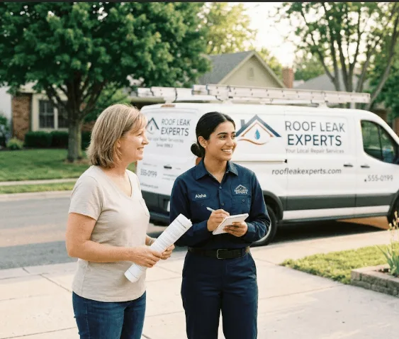 Roof Leak Repair Fulton, OH FAQs